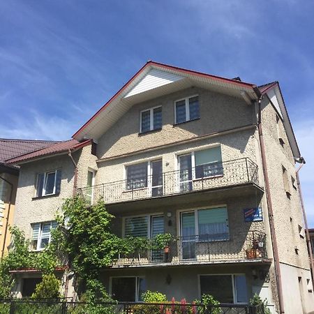 U Pauli I Eryka Apartment Leba Bagian luar foto