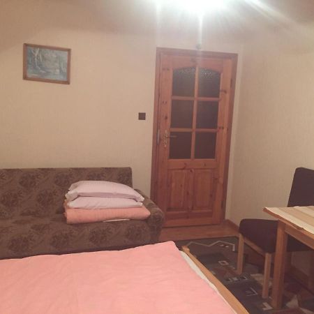 U Pauli I Eryka Apartment Leba Bagian luar foto