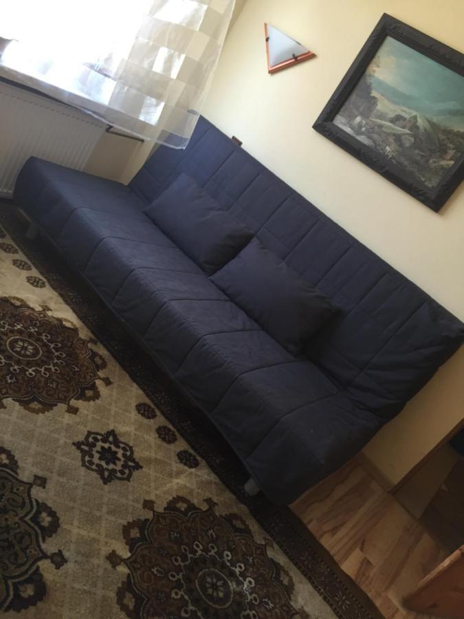 U Pauli I Eryka Apartment Leba Bagian luar foto
