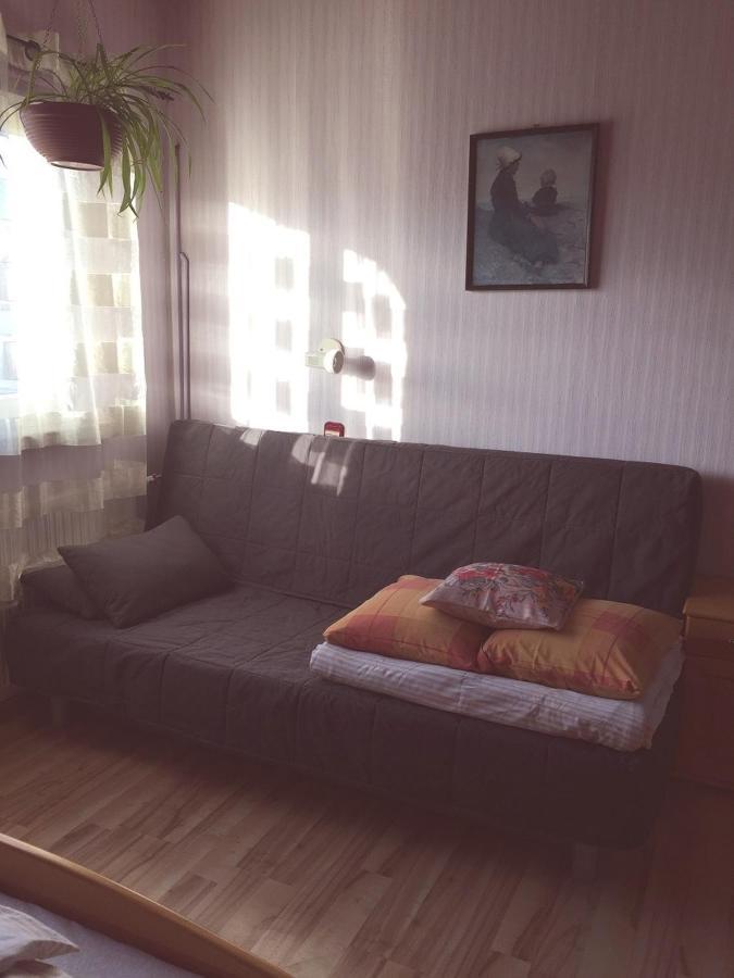 U Pauli I Eryka Apartment Leba Bagian luar foto