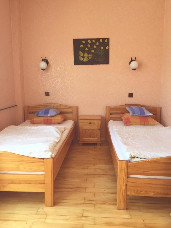 U Pauli I Eryka Apartment Leba Bagian luar foto