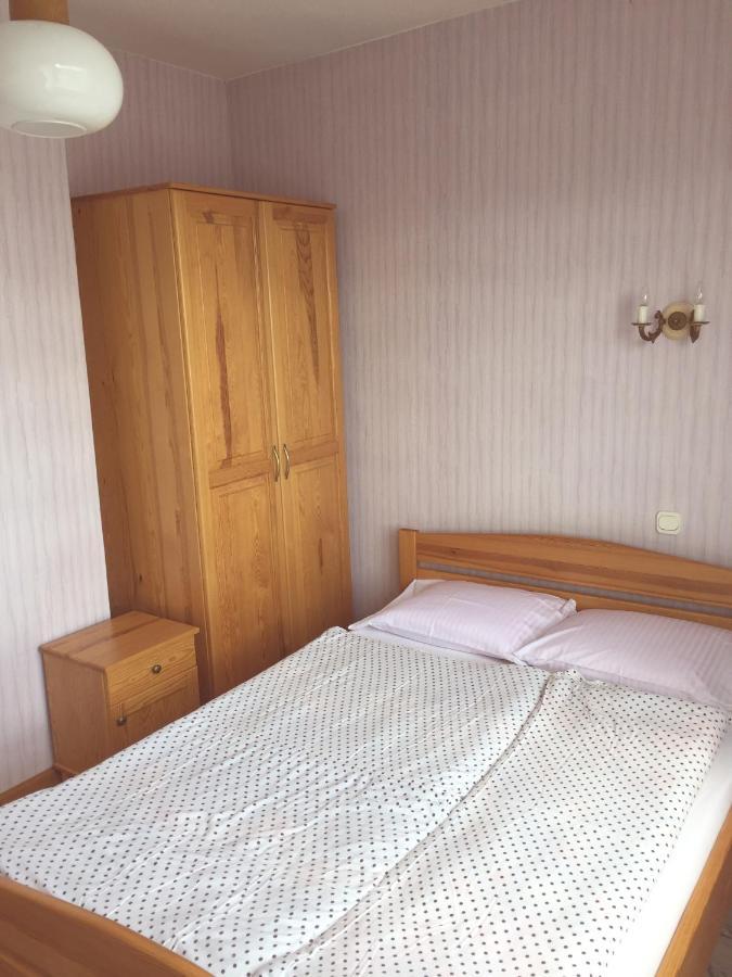 U Pauli I Eryka Apartment Leba Bagian luar foto