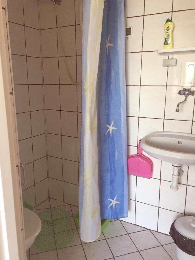 U Pauli I Eryka Apartment Leba Bagian luar foto