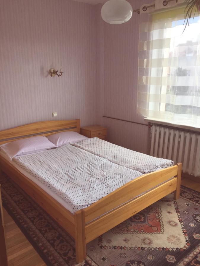 U Pauli I Eryka Apartment Leba Bagian luar foto