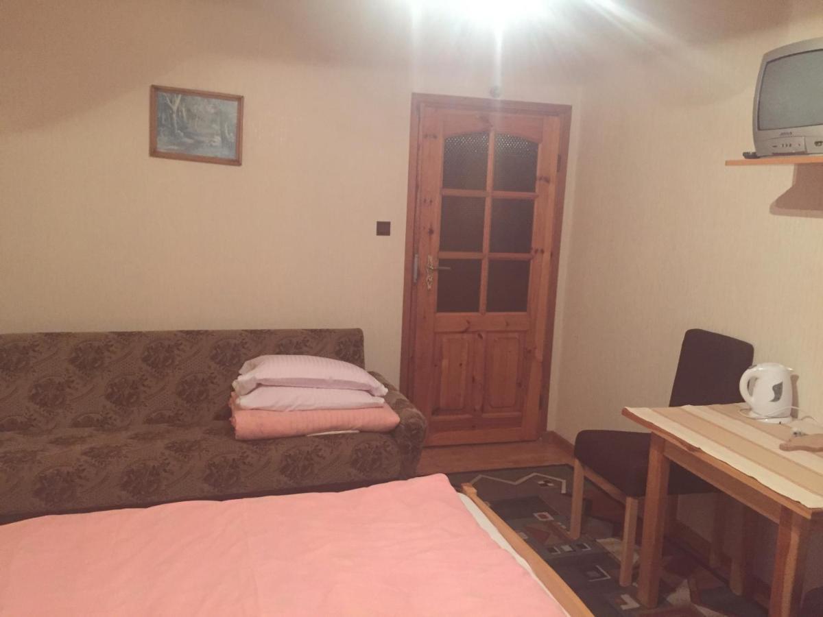 U Pauli I Eryka Apartment Leba Bagian luar foto