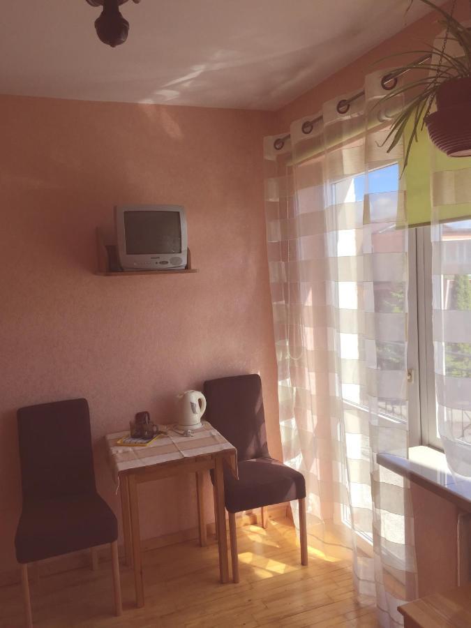U Pauli I Eryka Apartment Leba Bagian luar foto