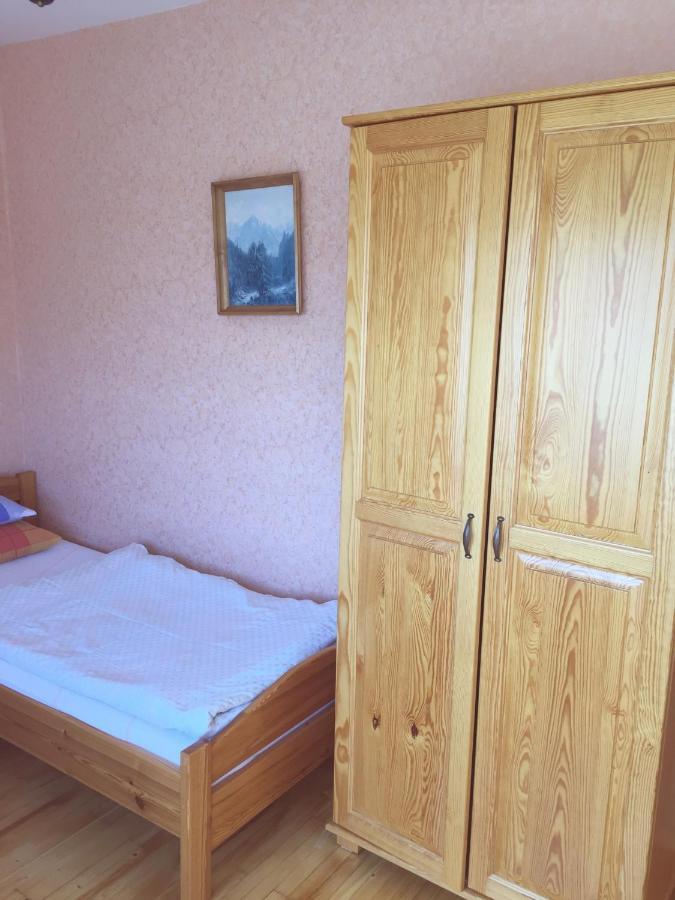 U Pauli I Eryka Apartment Leba Bagian luar foto