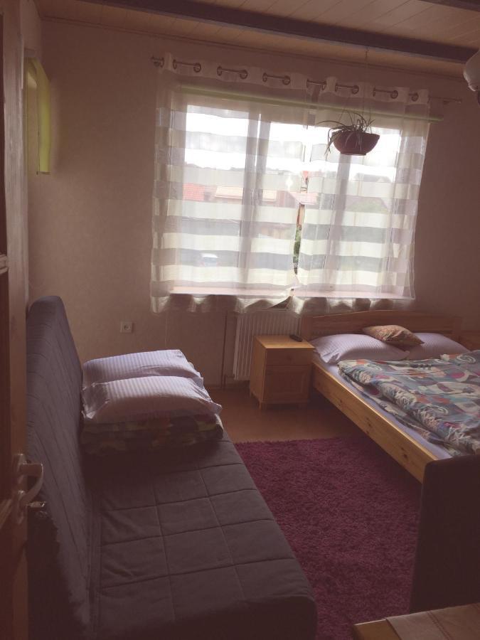 U Pauli I Eryka Apartment Leba Bagian luar foto