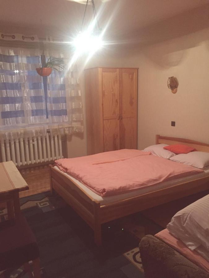 U Pauli I Eryka Apartment Leba Bagian luar foto