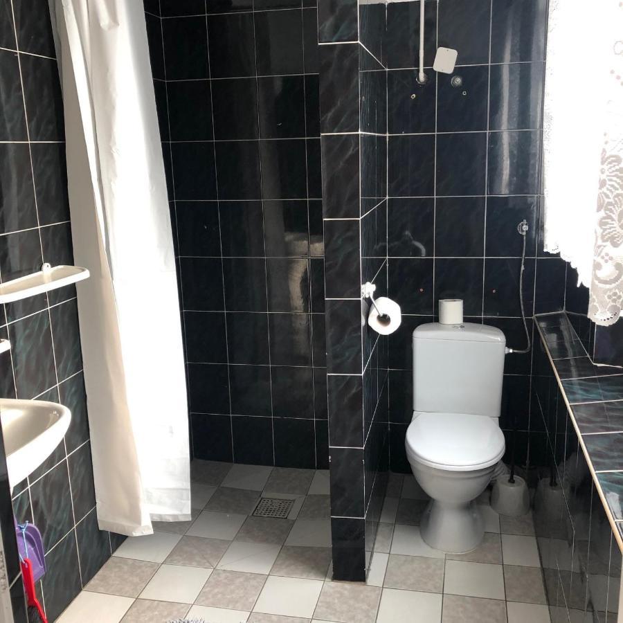 U Pauli I Eryka Apartment Leba Bagian luar foto