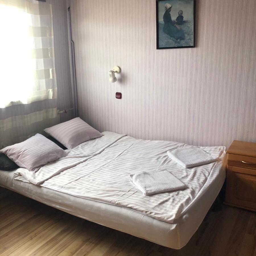 U Pauli I Eryka Apartment Leba Bagian luar foto