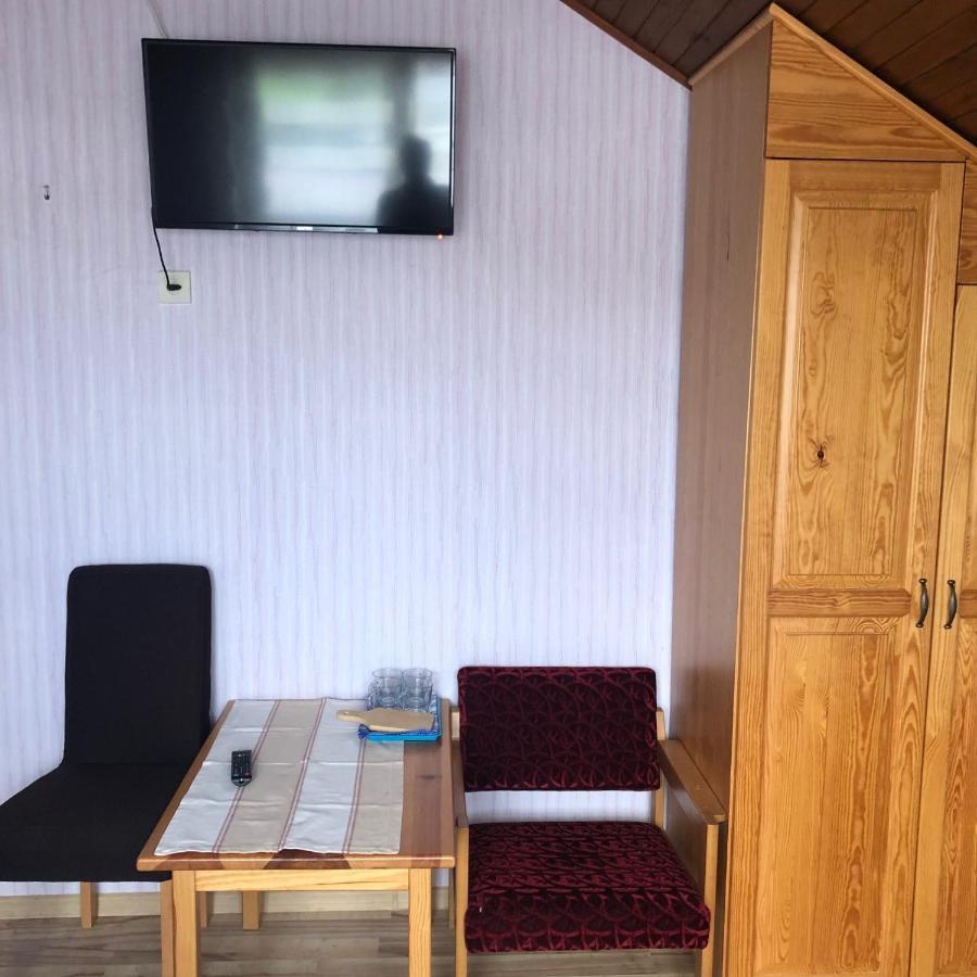 U Pauli I Eryka Apartment Leba Bagian luar foto