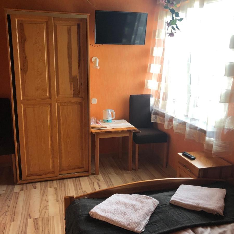 U Pauli I Eryka Apartment Leba Bagian luar foto