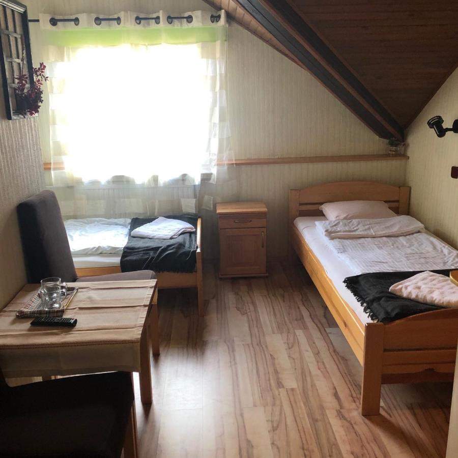 U Pauli I Eryka Apartment Leba Bagian luar foto