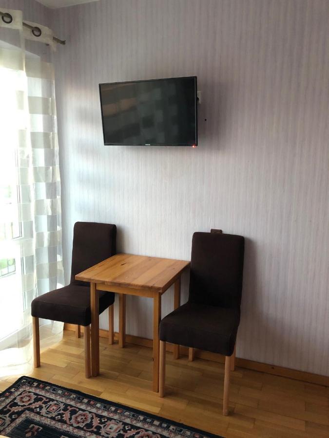 U Pauli I Eryka Apartment Leba Bagian luar foto