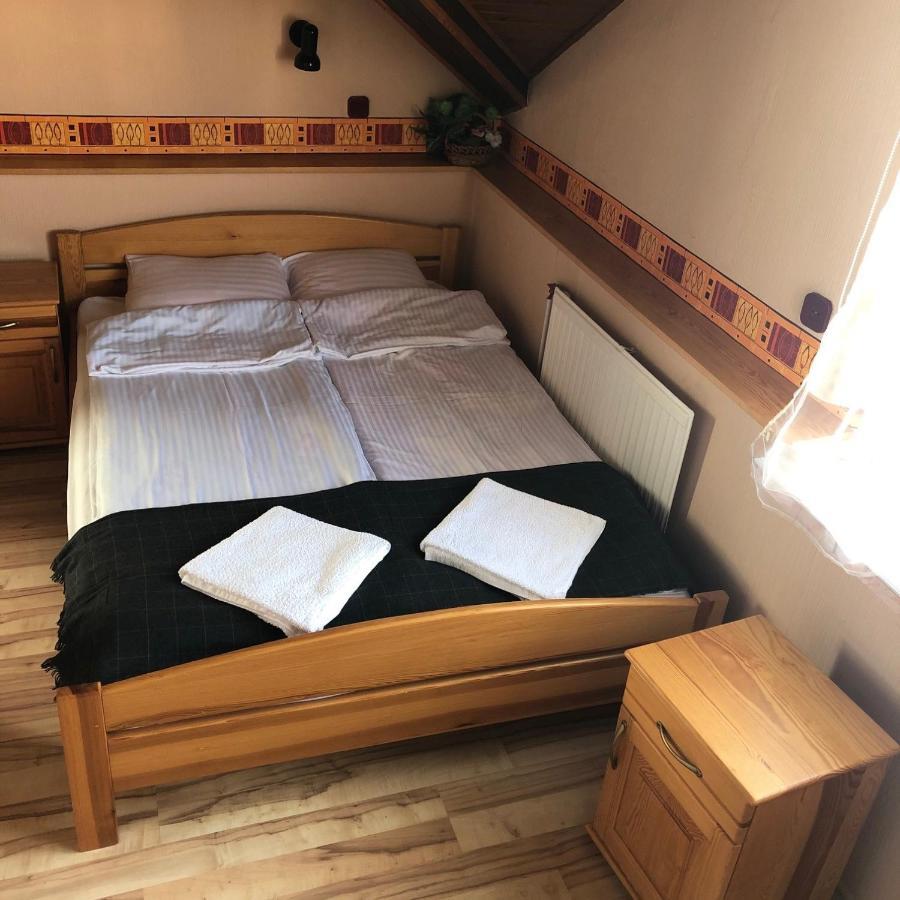 U Pauli I Eryka Apartment Leba Bagian luar foto